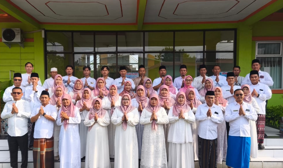 Kegiatan SMK Bhakti Praja Talang